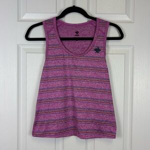 Rabbit EZ tank cropped tank orchid purple sz sm